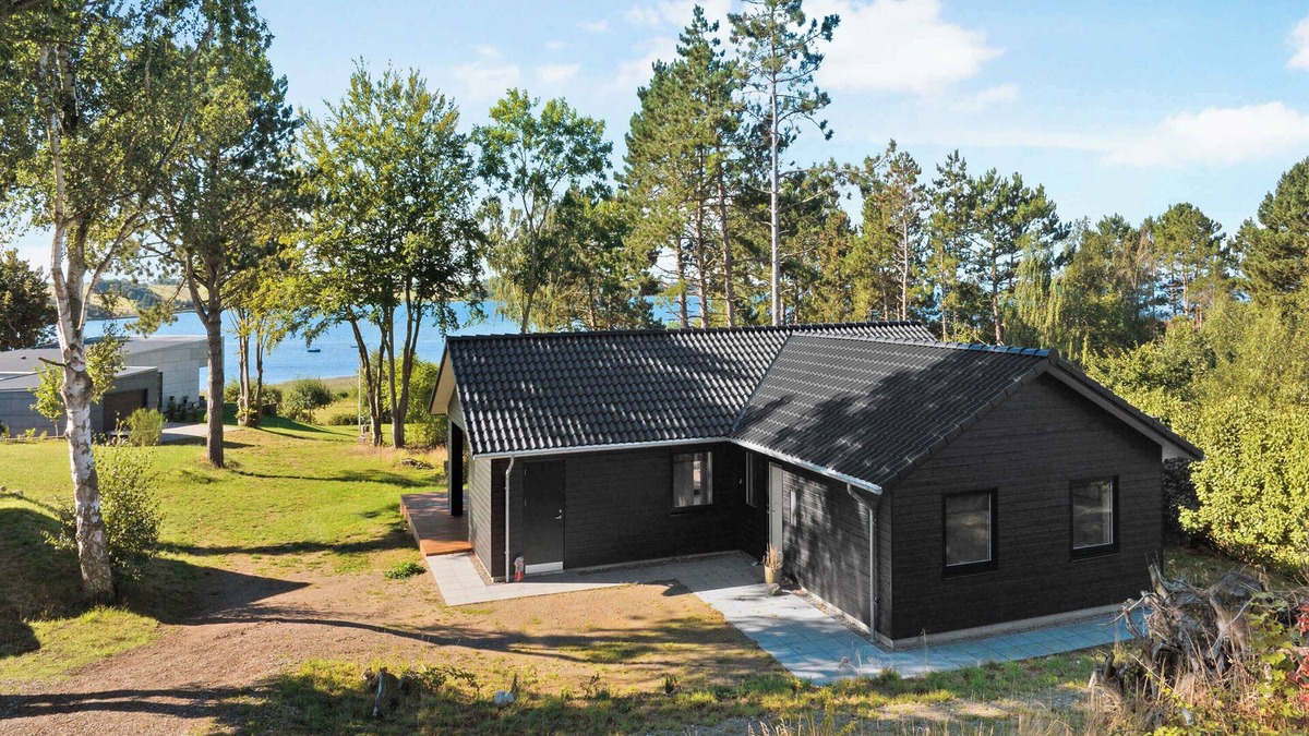 Millinge House | New summer house from 2021 with sea view