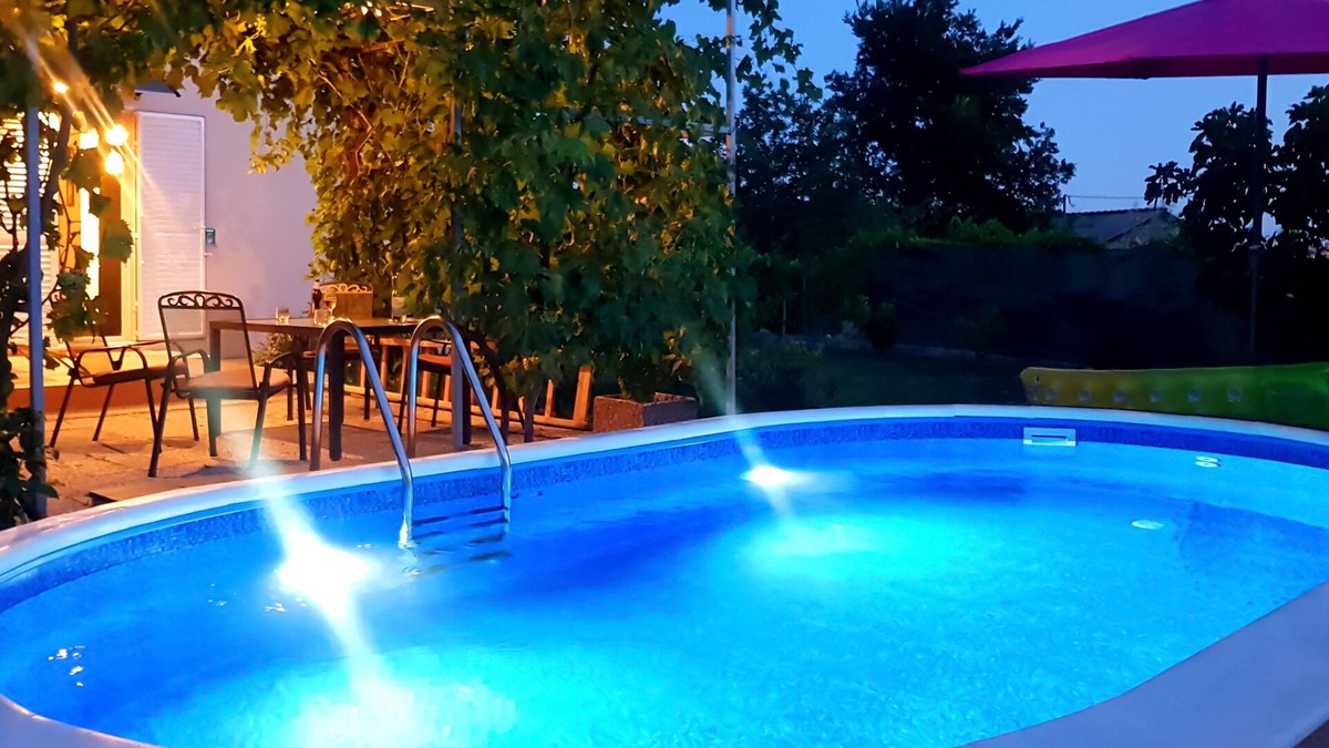 Solin House | *NEW*Summer villa with private pool in Solin, 6 km from Split city center