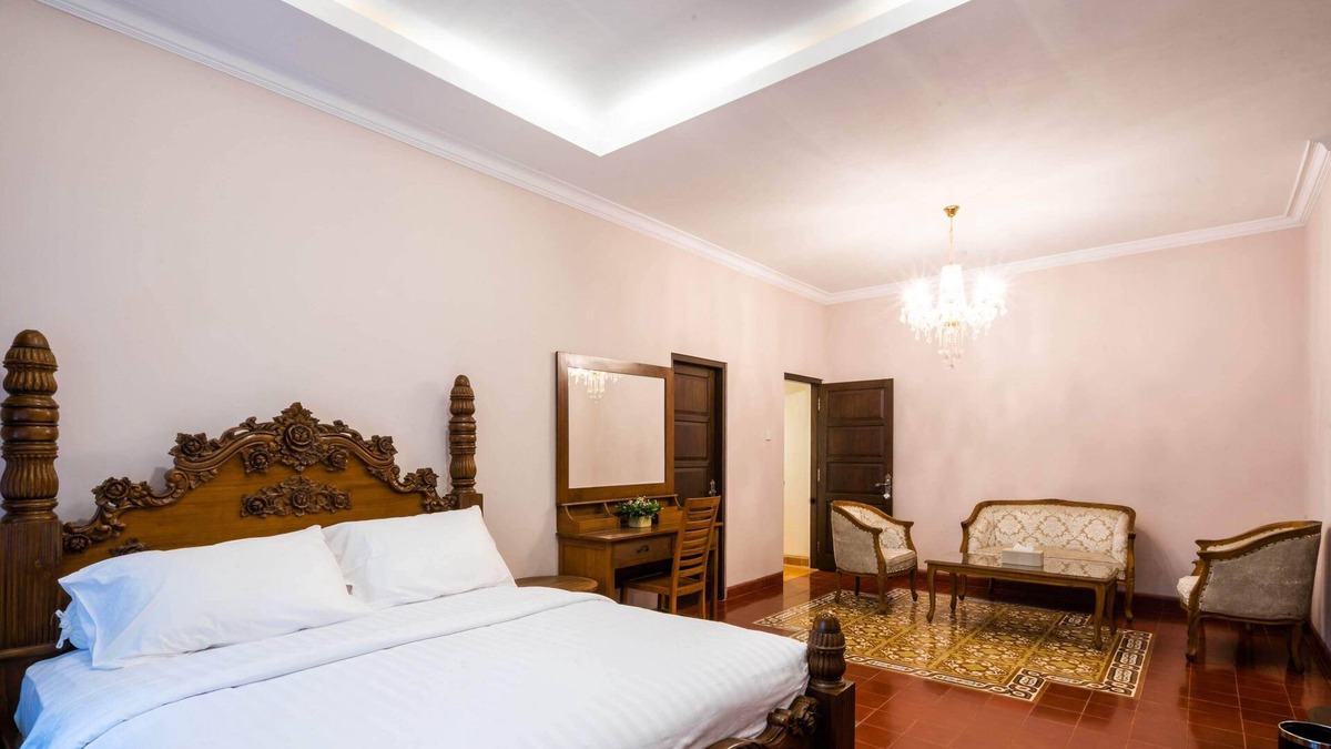 Kotabaru House | NEW! Superior Room with Aesthetic Concept at The Center of Yogyakarta