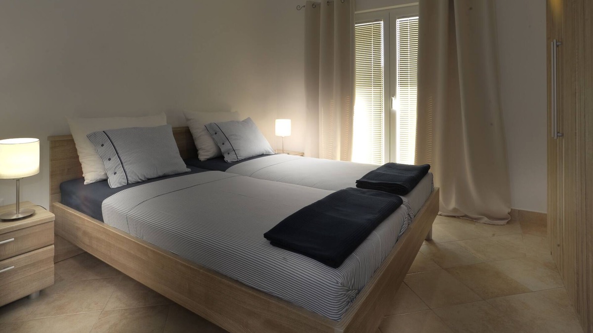 Murter Apartment | New tastefully furnished vacation apartment "Sven"