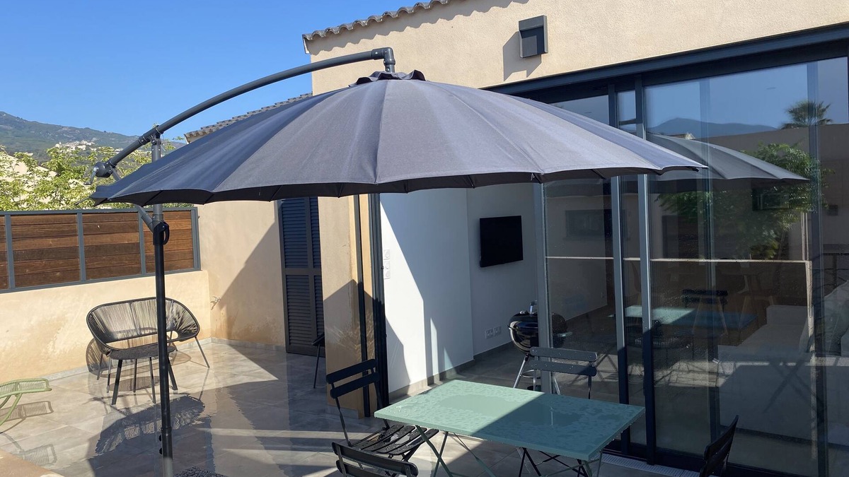 Lucciana House | New terraced house.