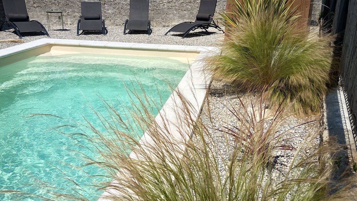 Saint-Maurice-sur-Eygues House | NEW THREE-BEDROOM VACATION VILLA WITH PRIVATE POOL IN DRÔME PROVENÇALE, FRANCE