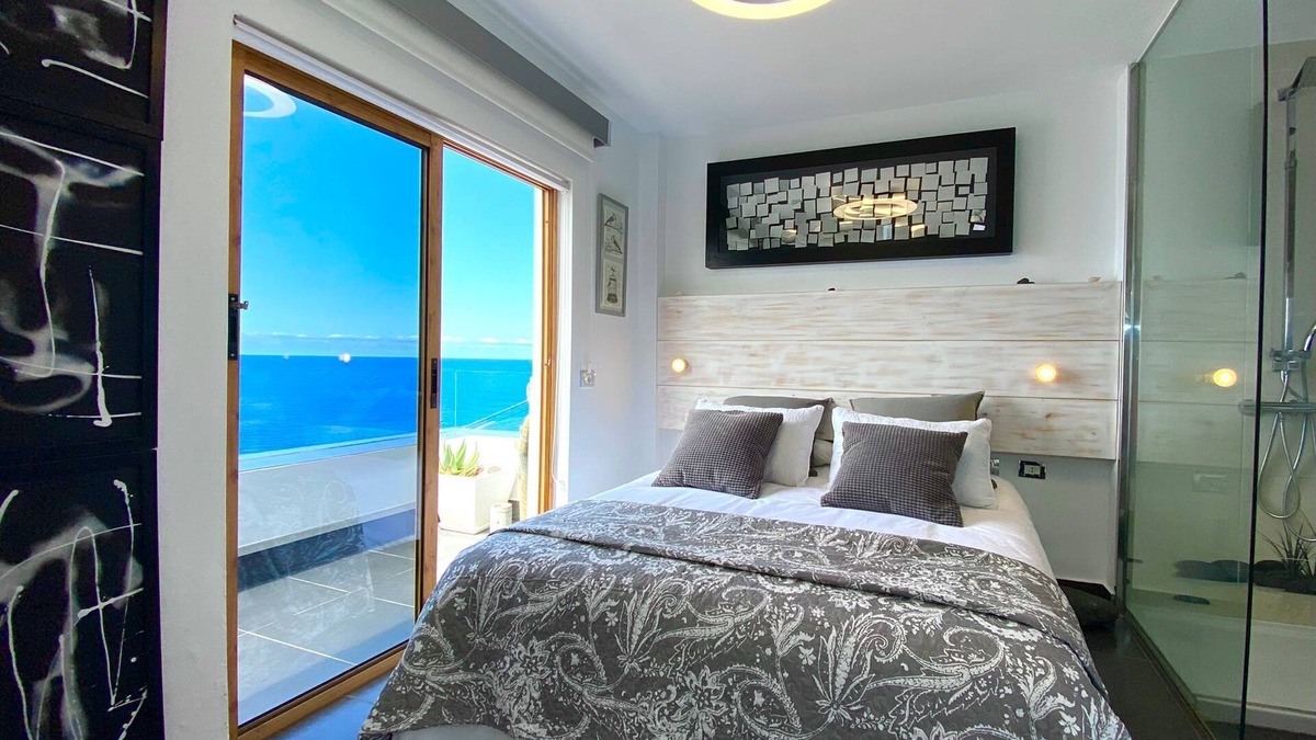 Tacoronte Apartment | New, The Best Views, parking, Wifi, LEGALIZED N ° A-38-4-0001731.