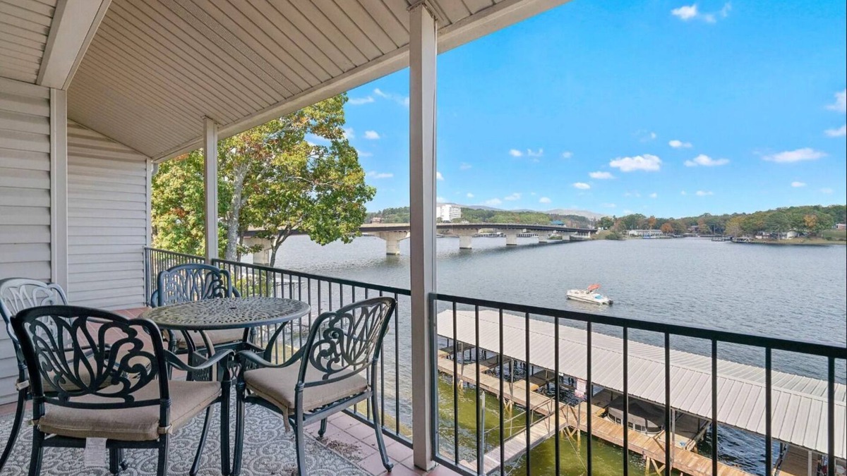 Rockwell Condo | NEW! The Boaty Hole - Boat Slip Included!