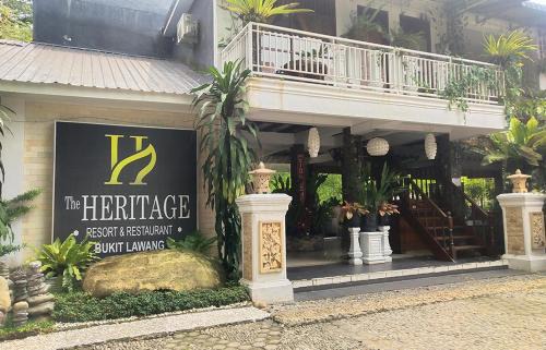 Bohorok Resort | New The Heritage Resort & Restaurant Bukit Lawang