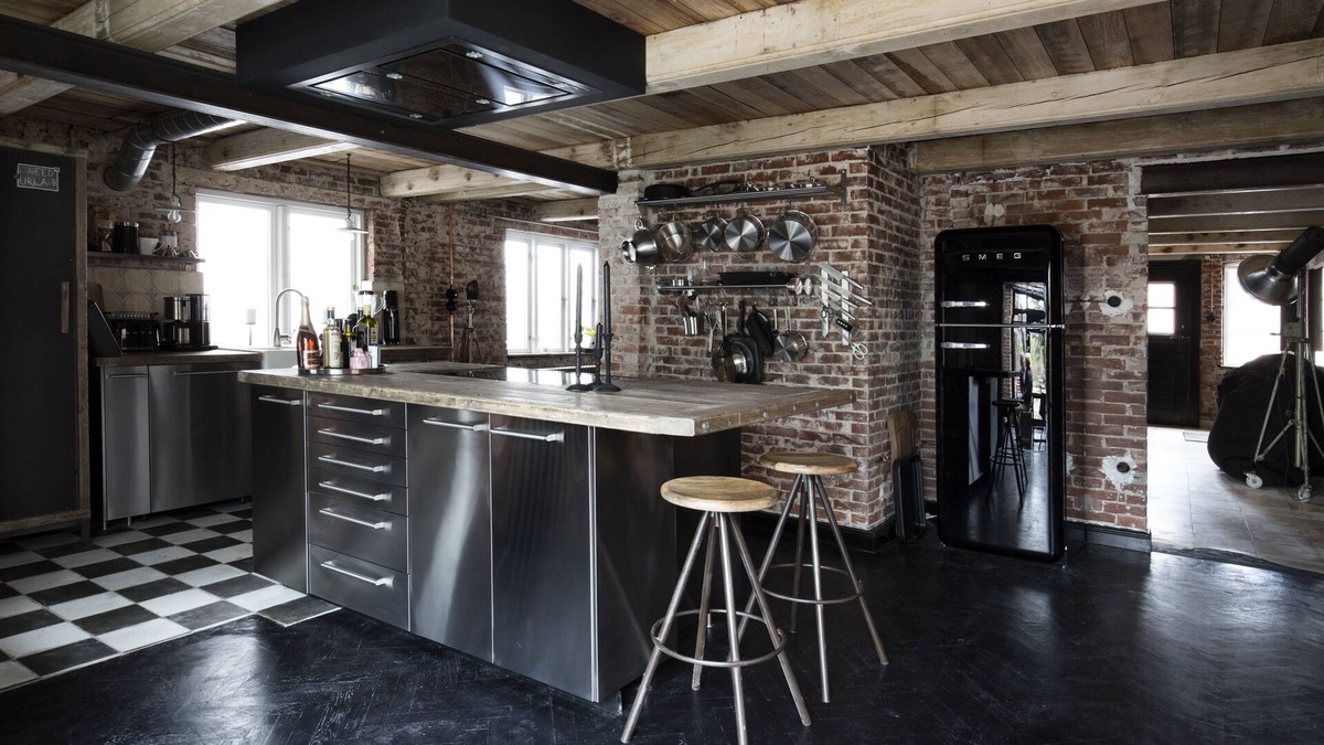 Tating House | New! THE ROOM No. 35 townhouse