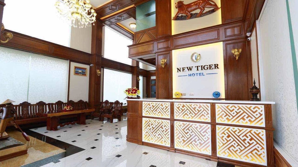 Mandalay Hotel | New Tiger Hotel