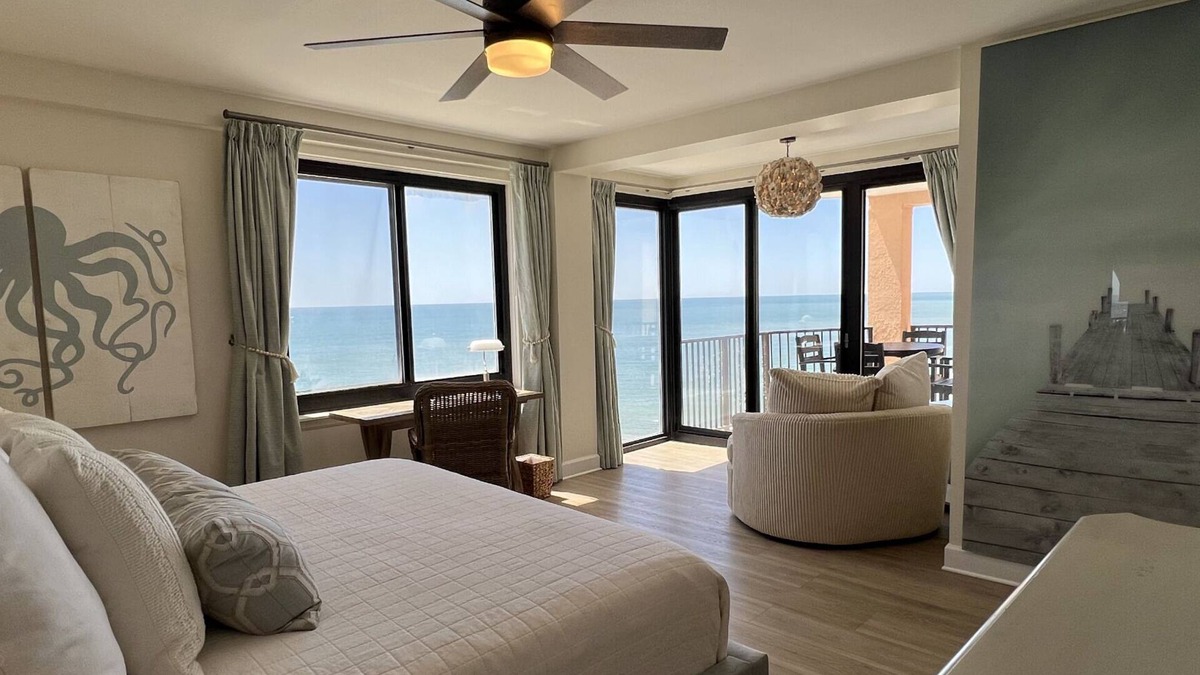 Orange Beach East Condo | NEW TO THE MARKET - All New Furniture & Decor!