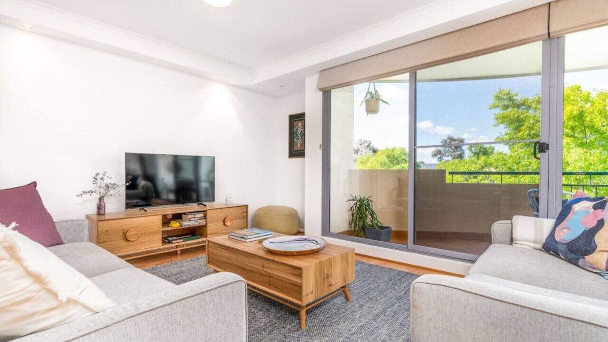 Griffith Apartment | New to VRBO: 2BR/2BA Apt w/Dedicated Workspace & Free parking!