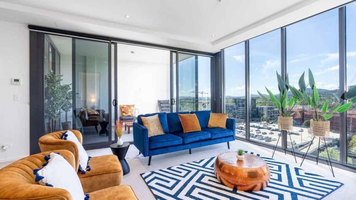 City East Apartment | New to VRBO: Fabulous 2BR/2BA Apartment in the Central District