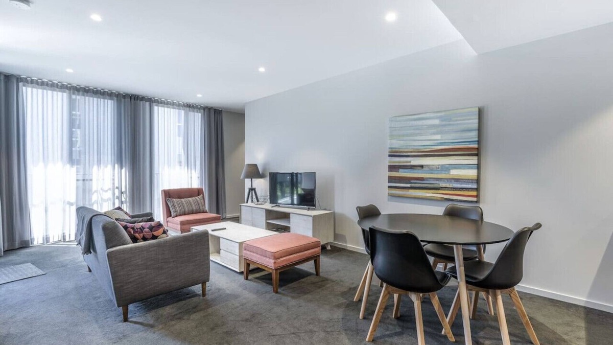 Kingston Apartment | New to VRBO: Kingston Foreshore Island - Waterfront luxury