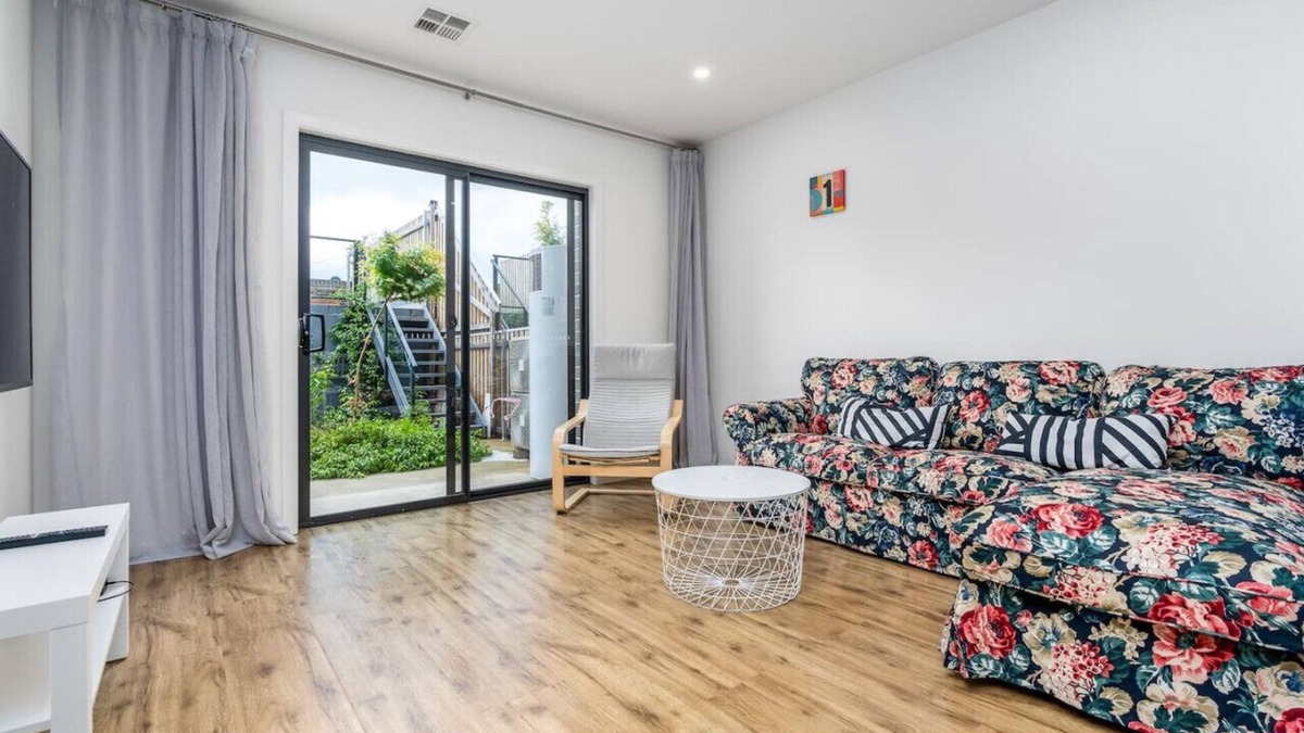 Lawson House | New to VRBO: Light Filled 2BR/2BA Townhouse