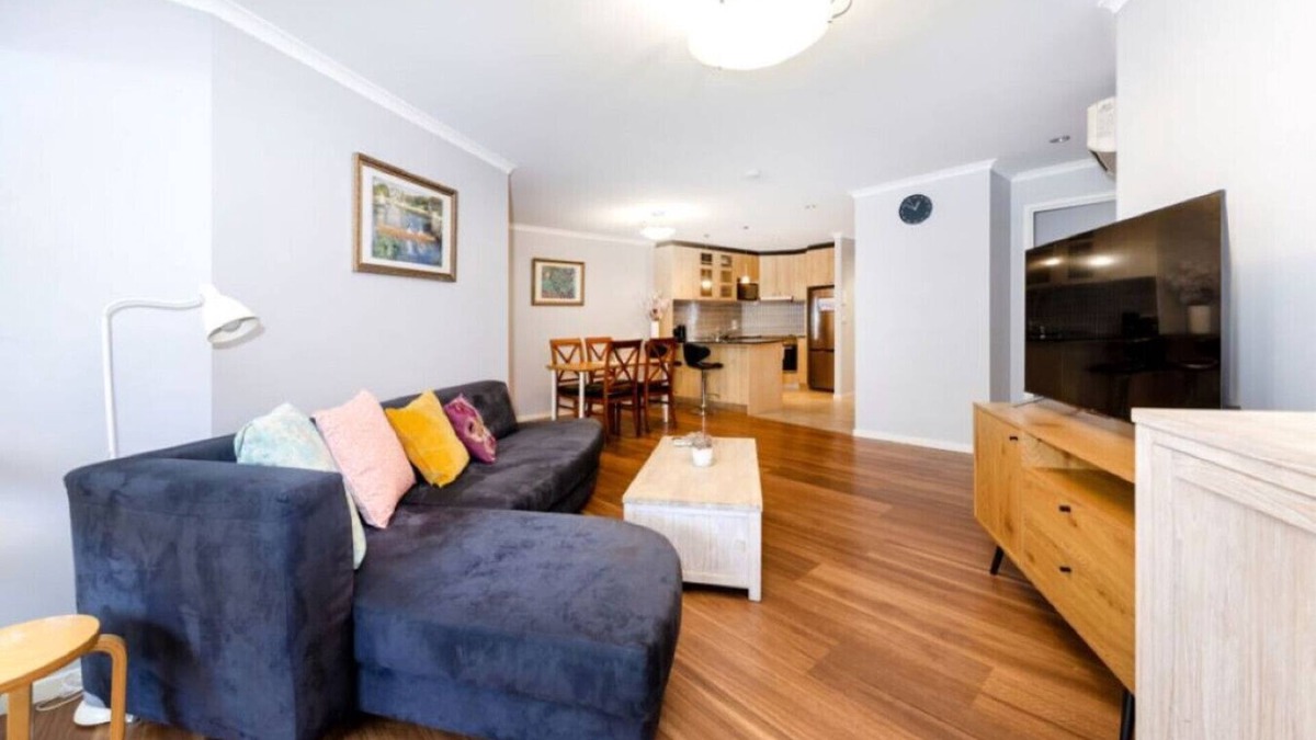 City East Apartment | New to VRBO: Spacious 2BR Apartment in the Heart of the City