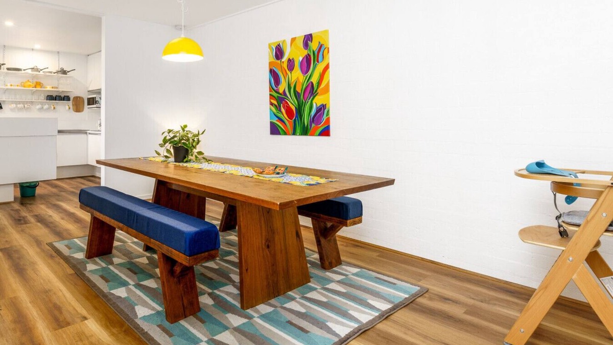Hawker House | NEW TO VRBO: Stylish 3BR in Hawker - Colorful and Renovated