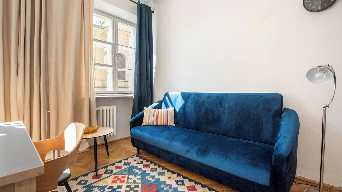 Nowe Miasto Apartment | New Town Market Place Apartment