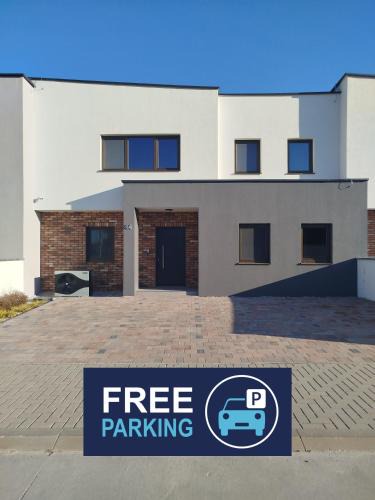 Samorin Apartment | New Townhouse Apartment