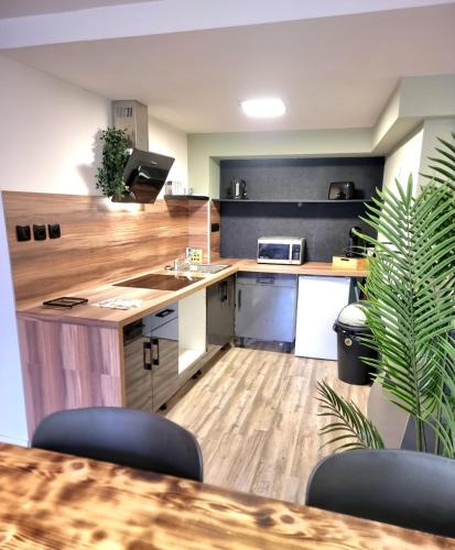 Pont-a-Mousson Apartment | New Triplex Casanna Vieille Ville