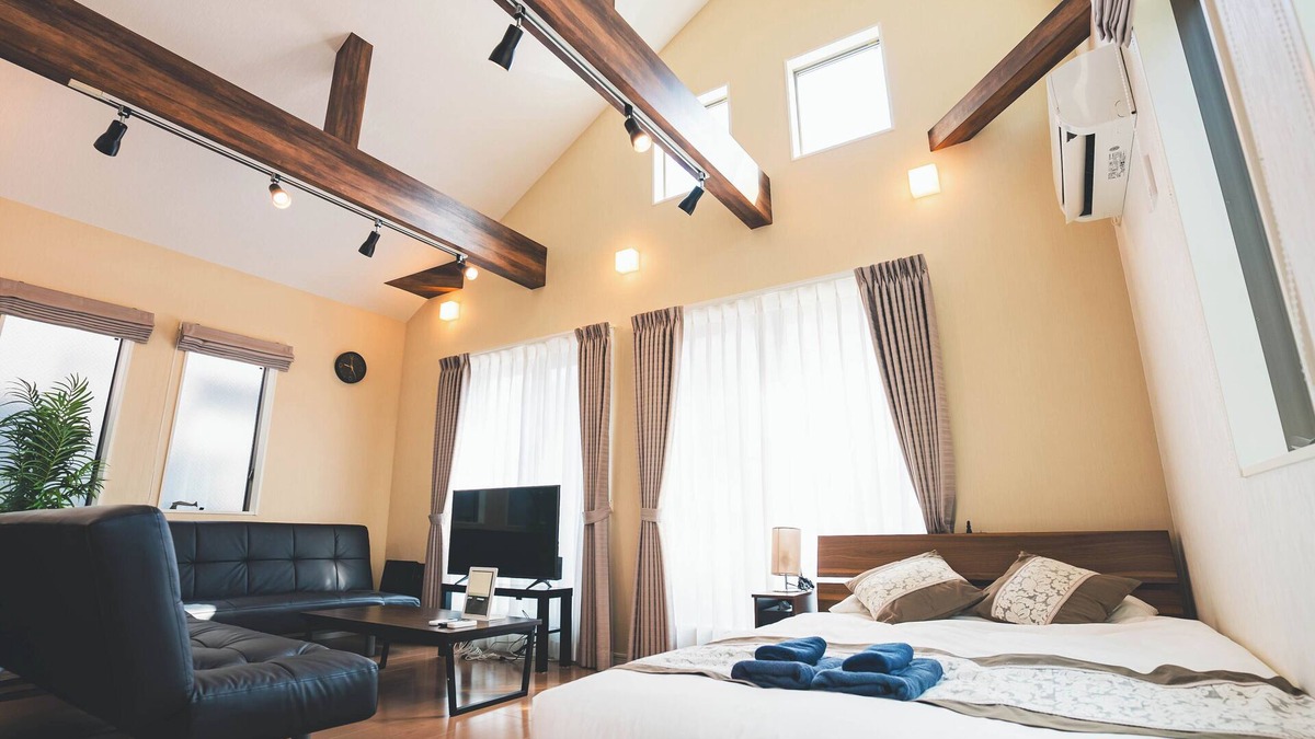Tateishi House | New! U&I Villa close Disneyland & Narita AP - Great View