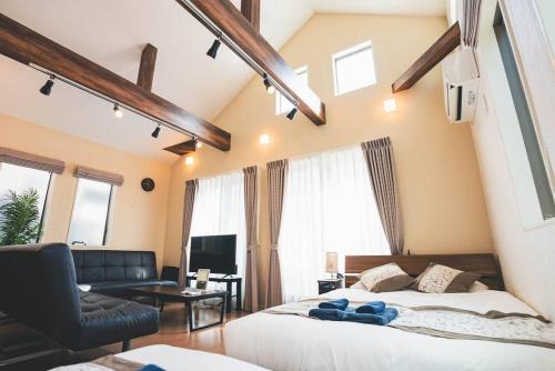 Higashitateishi Villa | New! U&I Villa close Disney & Narita AP - Great View