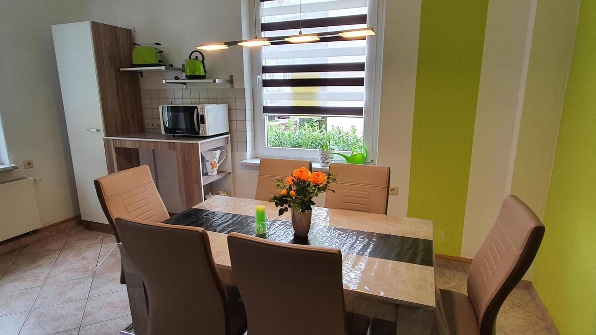 Schwarzenberg/Erzgeb. Apartment | NEW Unger vacation apartment
