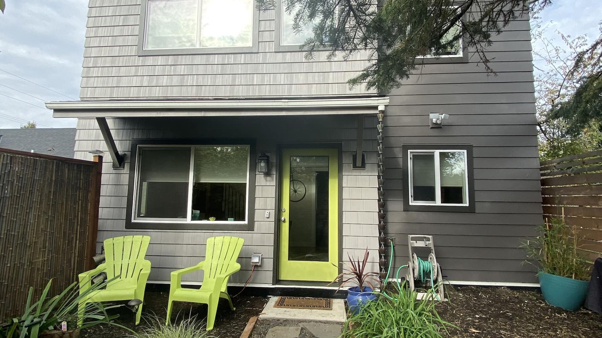 University Park House | New University Park Garden Guest House