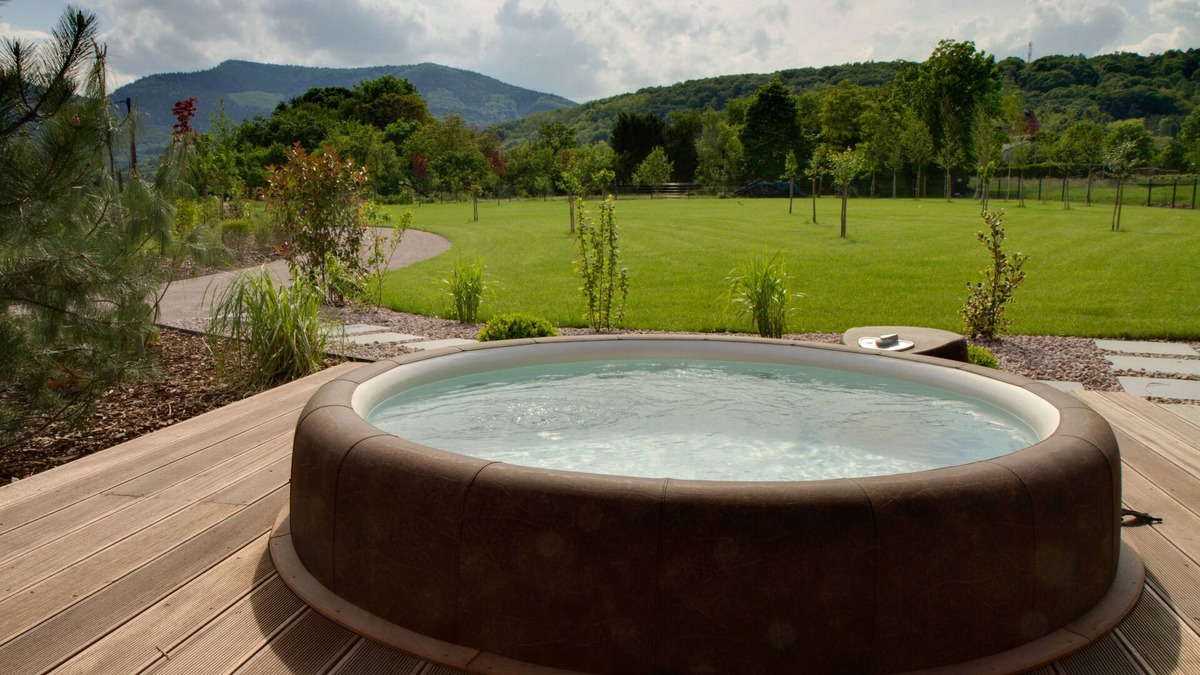 Boersch Villa | New upmarket boutique villa.
