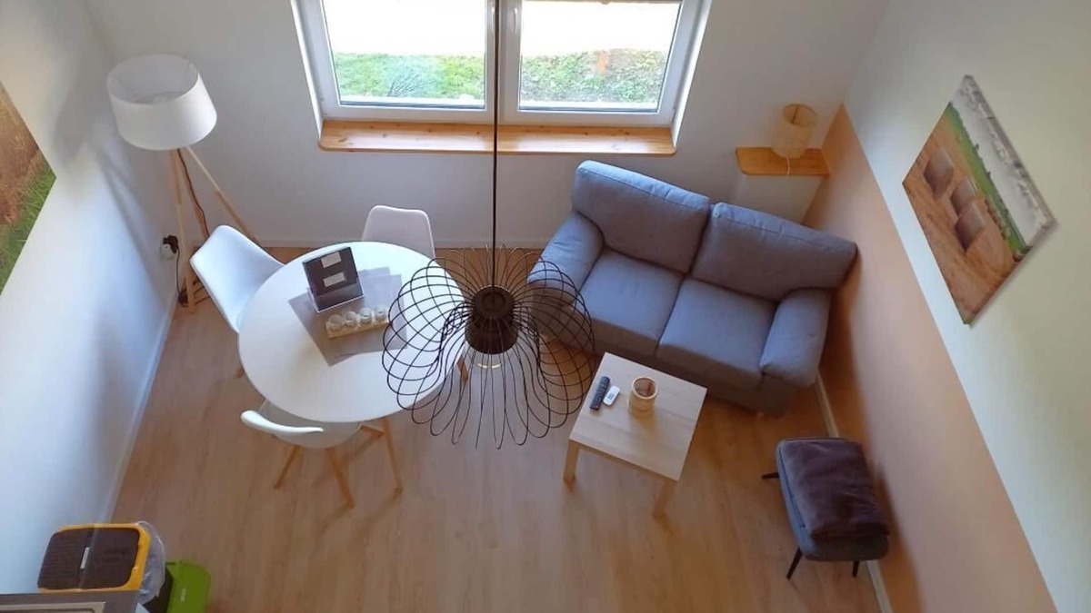 Lohe-Rickelshof Apartment | NEW! Vacation apartment Junge 4