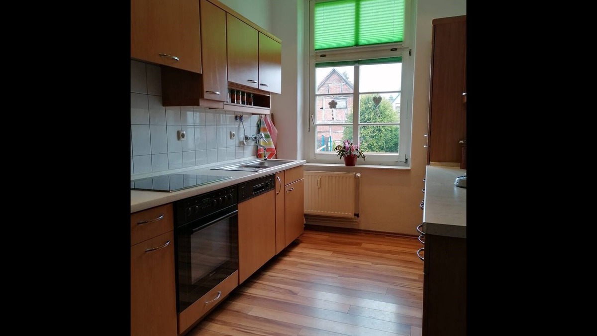 Groß Pankow Apartment | NEW vacation apartment in Kehrberg with pool