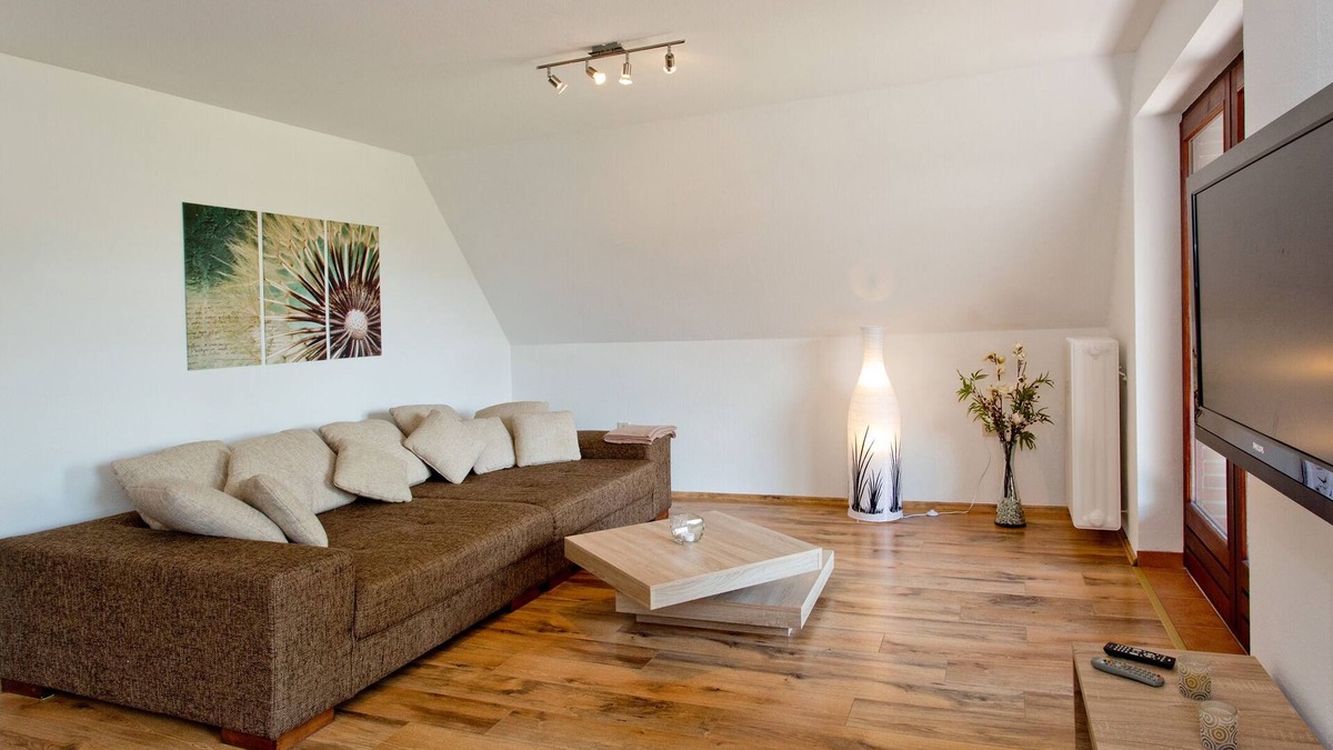 Toppenstedt Apartment | NEW! Vacation apartment zum Wiesenblick