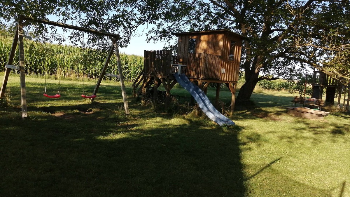 Blaufelden Apartment | New vacation apartment in Hohenlohe near Rothenburg o.d.T. for 1-2 persons