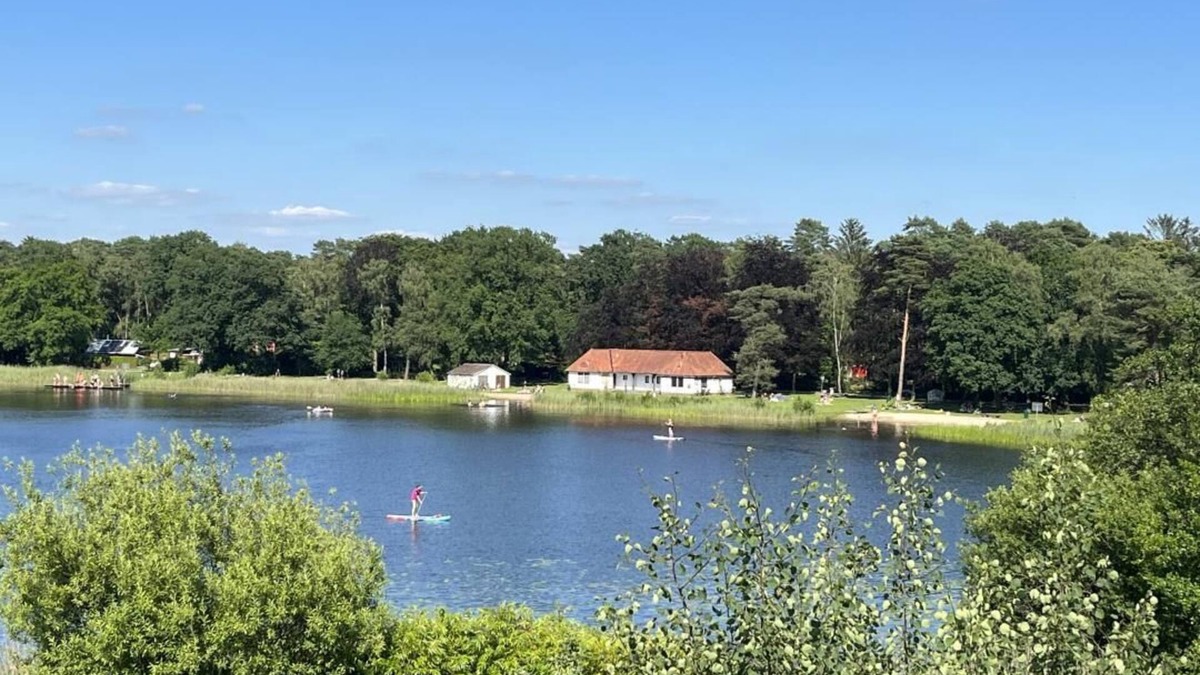 Ottersberg Apartment | NEW! Vacation apartment lake view
