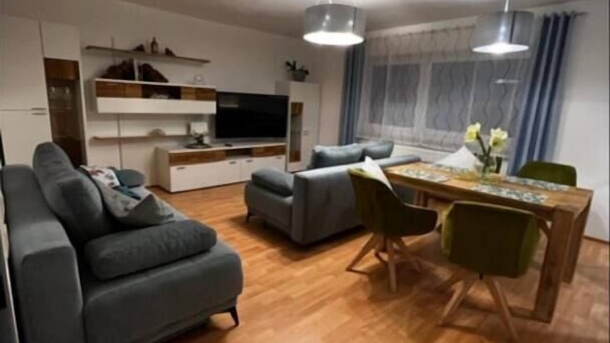 Mutlangen Apartment | NEW! Vacation apartment Feuergasse
