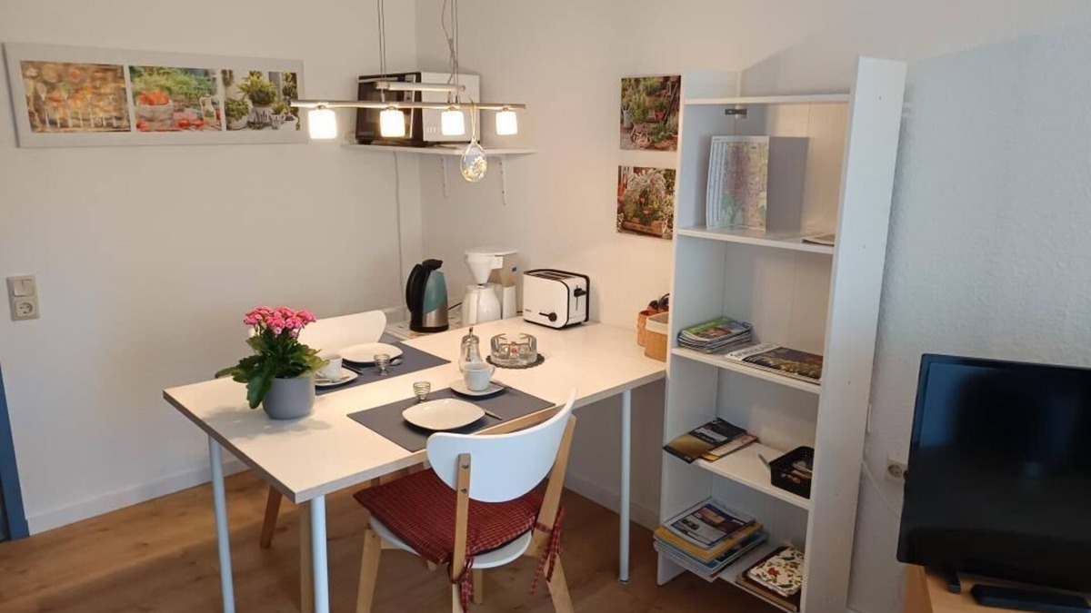Suderneuland I Apartment | NEW! Vacation apartment Brigitte Norden