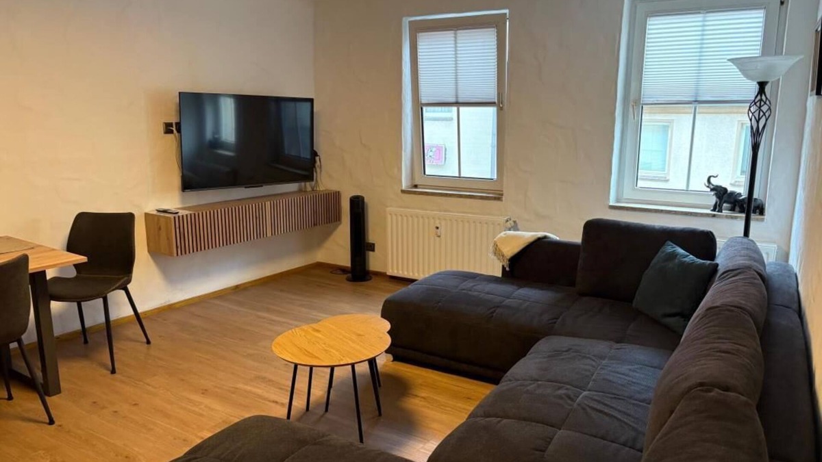 Calau Apartment | NEW! Vacation apartment Calau town center