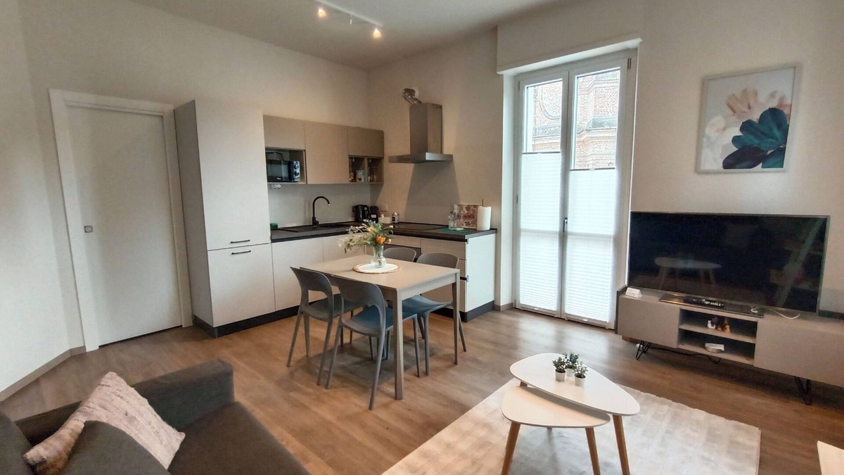 Bra Apartment | New vacation apartment in the center of Bra/Casa Nina