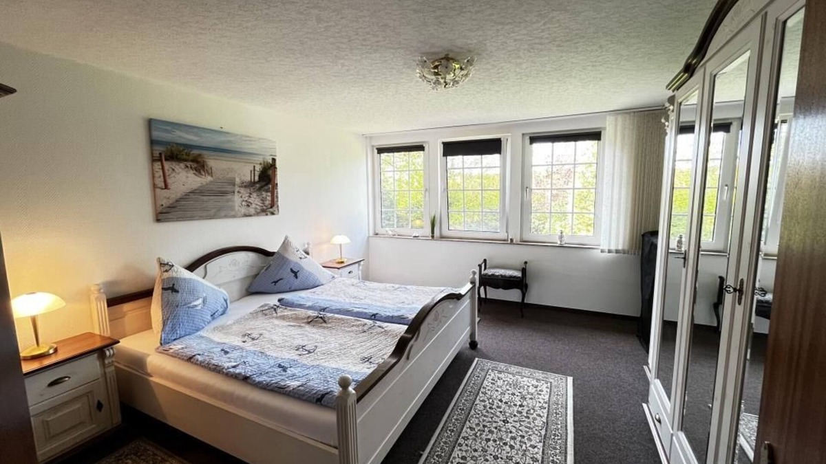 Sande Apartment | NEW vacation apartment Nordlicht