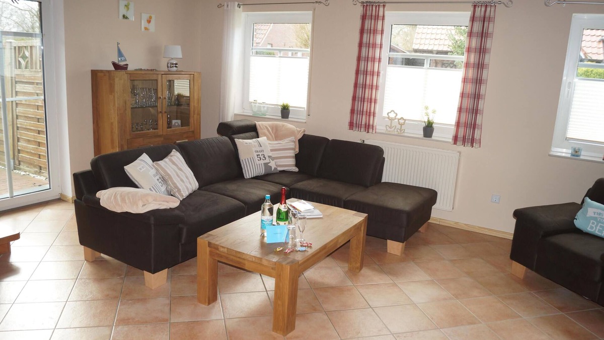 Sturenburgshof House | NEW! Vacation cottage Fentje