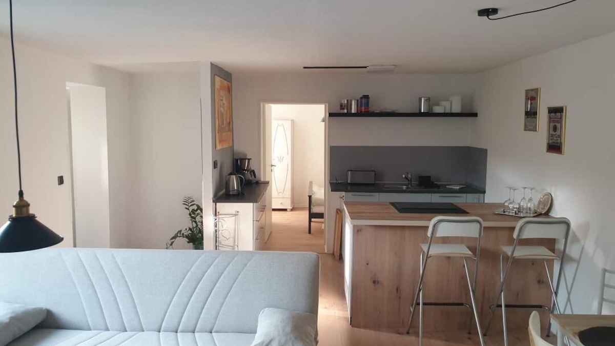 Brinckmannsdorf House | NEW! Vacation cottage My Rostock