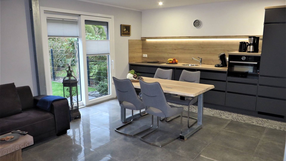 Berumbur House | NEW! Vacation cottage Nordeck