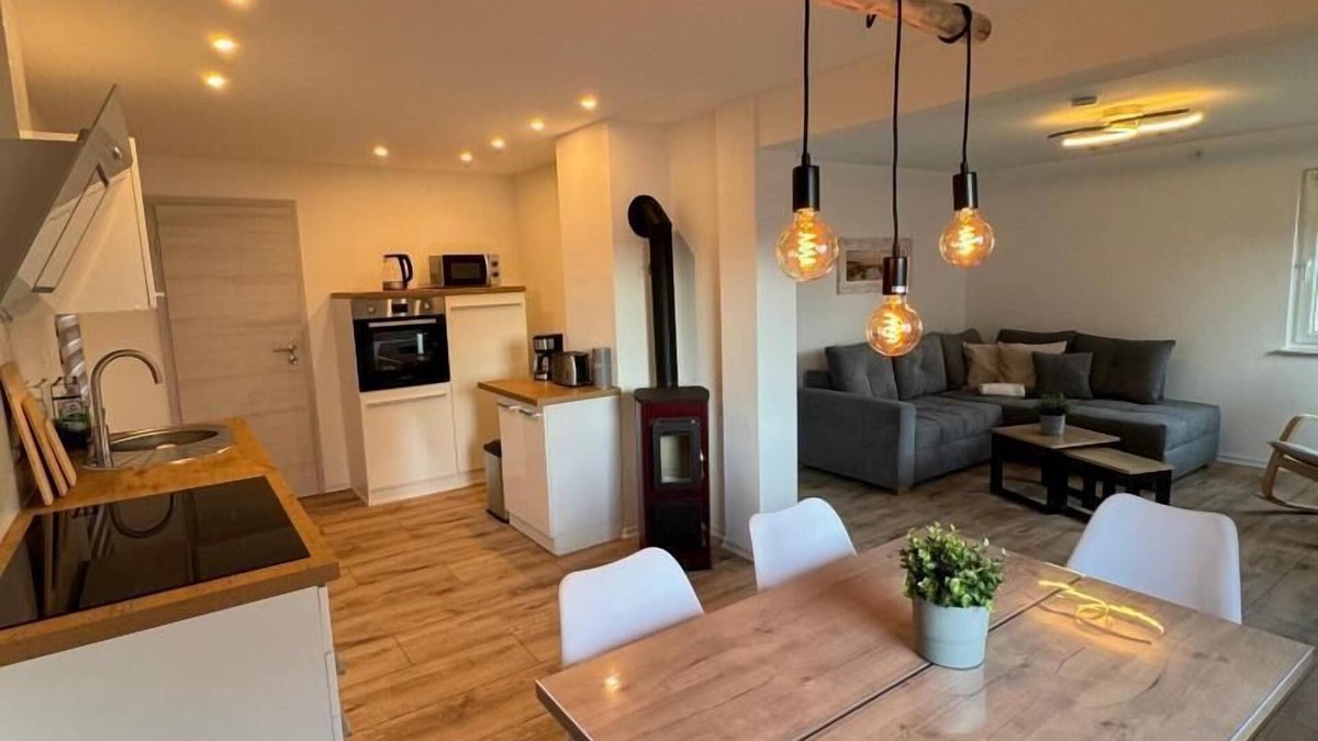 Lichtenau House | NEW! Vacation home at Sonnenlandpark - House Anja