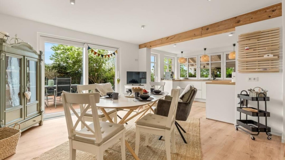 Holtgast House | NEW! Vacation home Uppum simply more beautiful living.