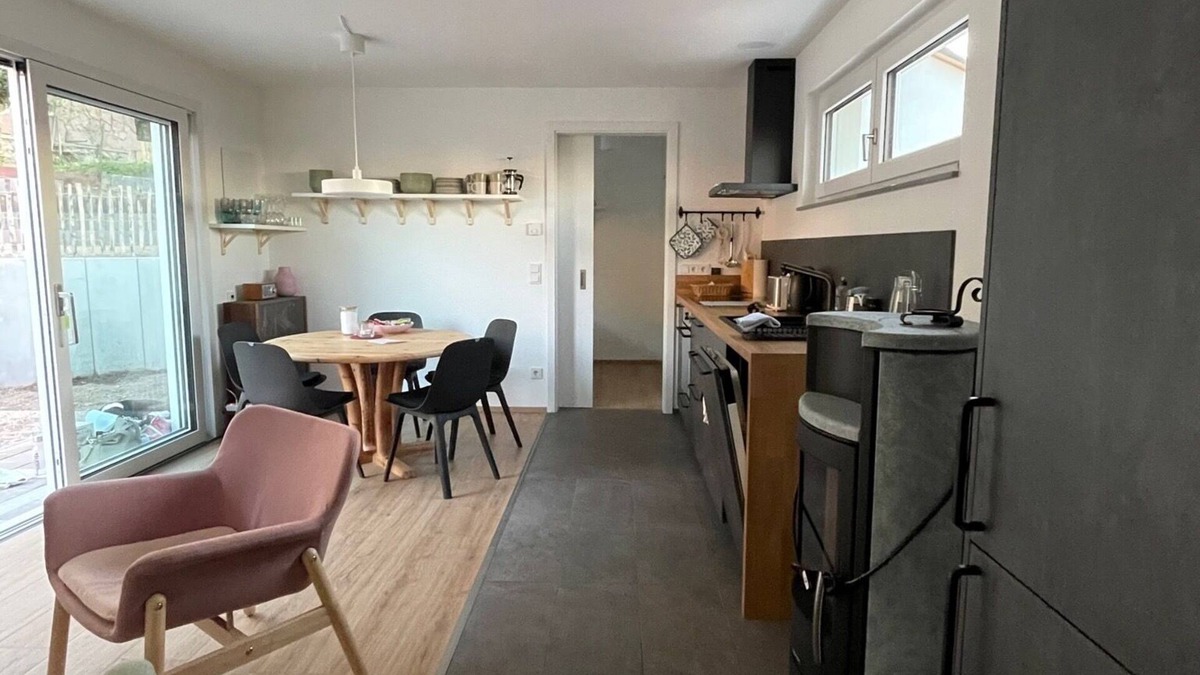 Gernrode House | New vacation home with garden on the edge of the forest, family-friendly