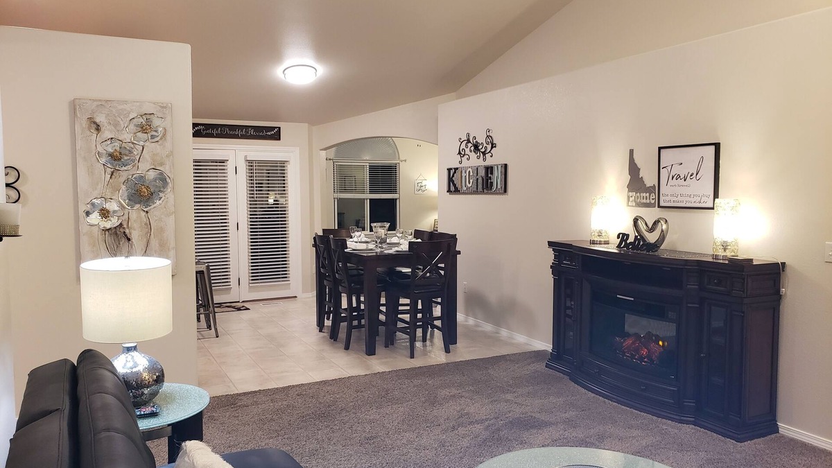Boise House | New Vacation Rental.