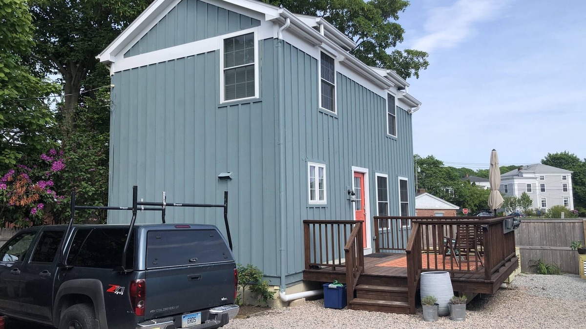 Mystic - New London House | New Vacation Rental.Welcome to Mystic Memories