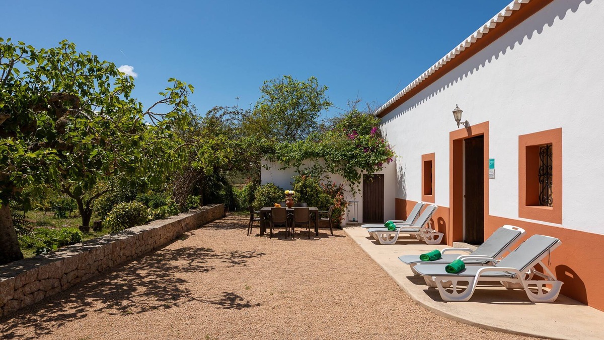 Sant Antoni de Portmany Villa | New! Villa Can Cova Camp