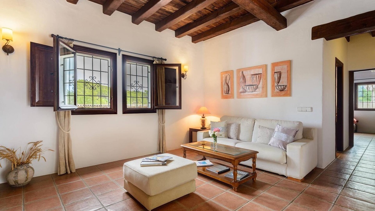 Santa Eulalia del Rio Villa | New! Villa Can Curreu