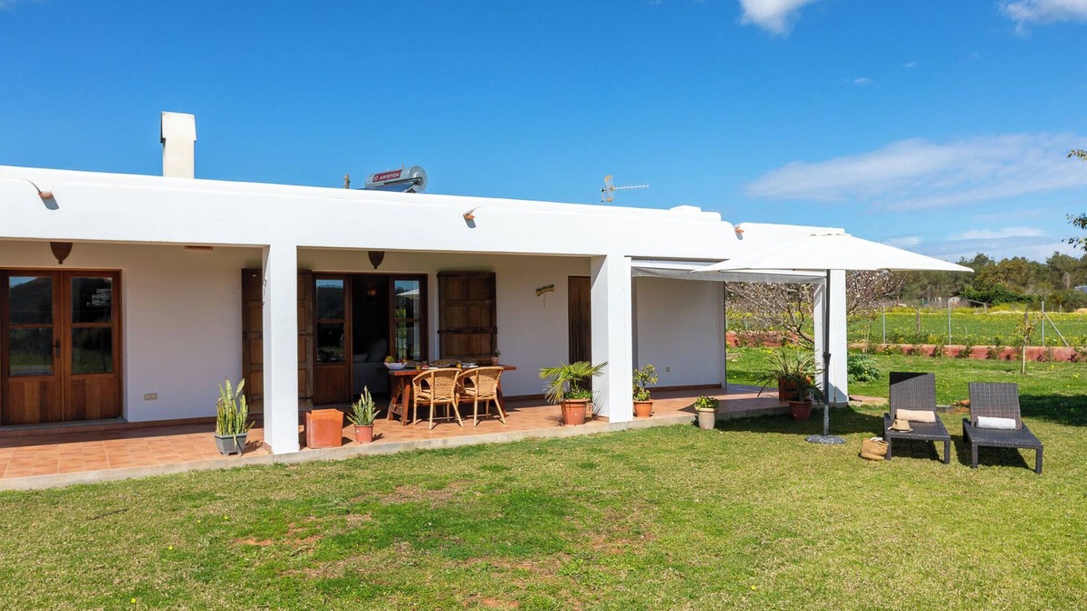 Sant Joan de Labritja Villa | New! Villa Cana Vane