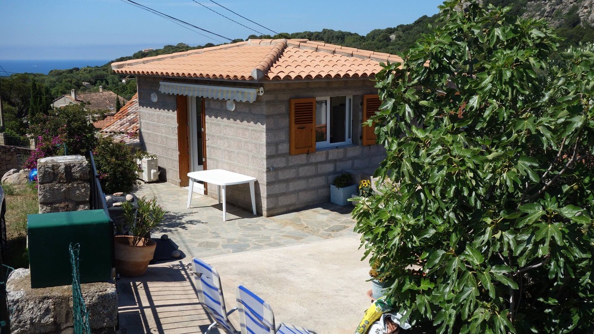 Pianotolli-Caldarello House | New villa in a quiet 5 minutes drive from the beaches of the gulf of Figari