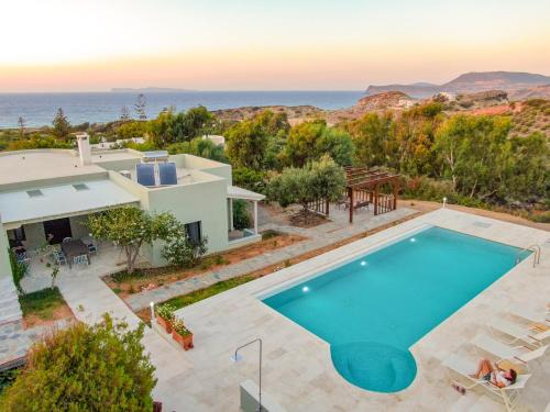 Ayia Fotia Villa | NEW - Villa Manika - 3BR 3BA Pool