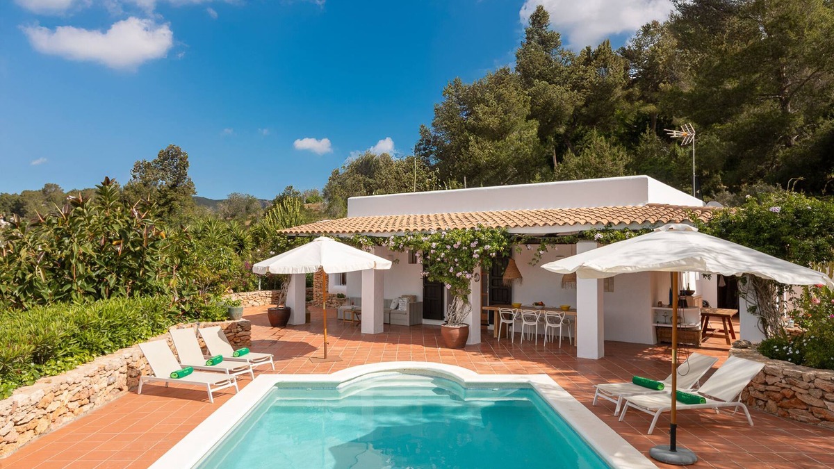 Sant Carles de Peralta Villa | New! Villa Patri in Ibiza
